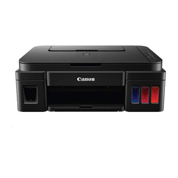 پرینتر چندکاره جوهرافشان کانن مدل PIXMA G2000